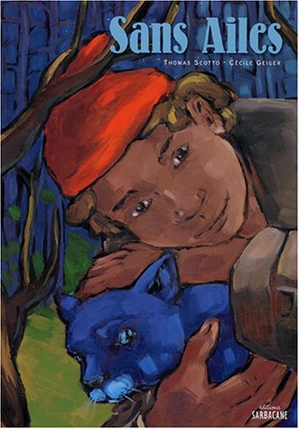 couverture de : Sans ailes