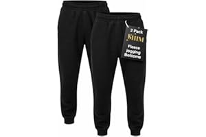 KHIM Jogging Trouser Tracksuit Bottom Pant Kids Unisex Girls Boys Activewear