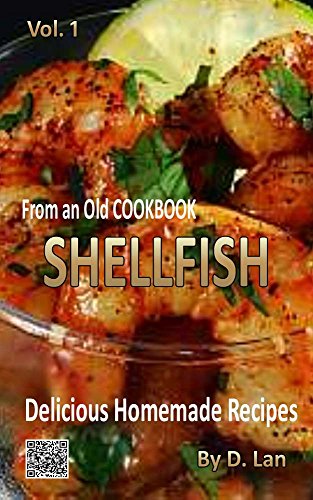 From an old Cookbook SHELLFISH (English Edition)