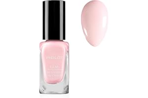 INGLOT O2M Perméable à l'Eau Vernis à Ongles Longue Durée | Classiques Vernis à Ongles Séchage Rapide | Respirant Vernis à Ongles Facile à Appliquer | Beaucoup de Couleurs Ultra Brillance 11 ml : 603