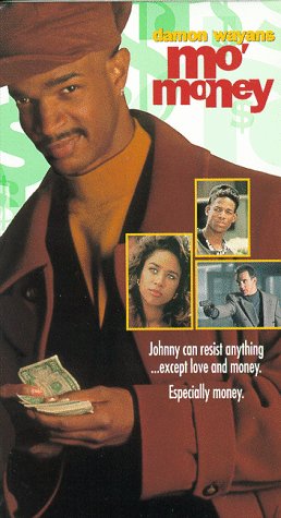 Preisvergleich Produktbild Mo' Money [VHS]