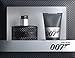 James Bond Gift Set: Eau de Toilette Natural Spray + Refreshing Shower Gel Pack of 1