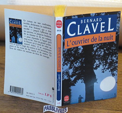Download L'Ouvrier de la nuit Download L'Ouvrier de la nuit
