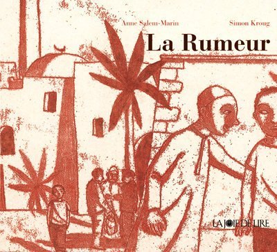 couverture de : La rumeur