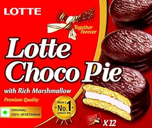 Lotte Choco Pie, 336g