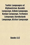 Image de Turkic Languages of Afghanistan