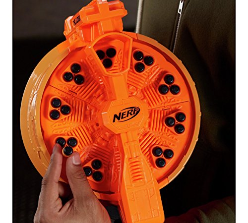 NerF Doomlands Indoor And Outdoor Use The JudgE NerF Doomlands Indoor And Outdoor Use The JudgE