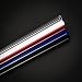 Produktbild Bitspower International Crystal Link Tube 12/10mm Länge 500mm - transparent, BP-NCCLT12AC-L500