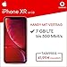 Produktbild Apple iPhone XR (rot) 128GB Speicher Handy mit Vertrag (Vodafone Smart L Plus) 7GB Datenvolumen 24 Monate Mindestlaufzeit