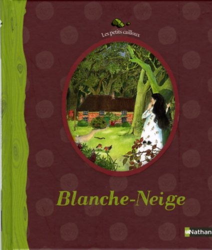 couverture de : Blanche-Neige