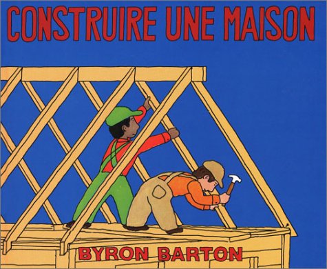 couverture de : Construire une maison