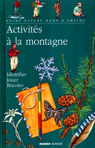 Activités à la montagne