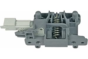 Door Lock with Micro Switch Dishwasher Original Indesit Ariston Hotpoint C00274116 Whirlpool 482000023147 for LFT DIF LTE LFS FDM FDL LFZ DPG IDF LKF DFG FDM LBF