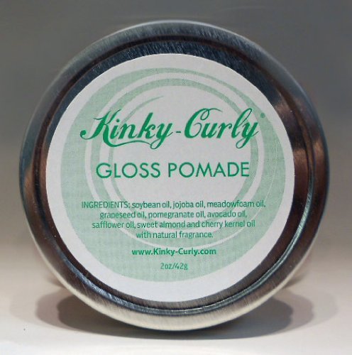 Kinky Curly Gloss Pomade 2oz by Kinky Curly