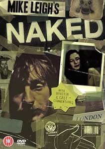 Naked [DVD] [1993]: Amazon.co.uk: David Thewlis, Lesley Sharp, Katrin