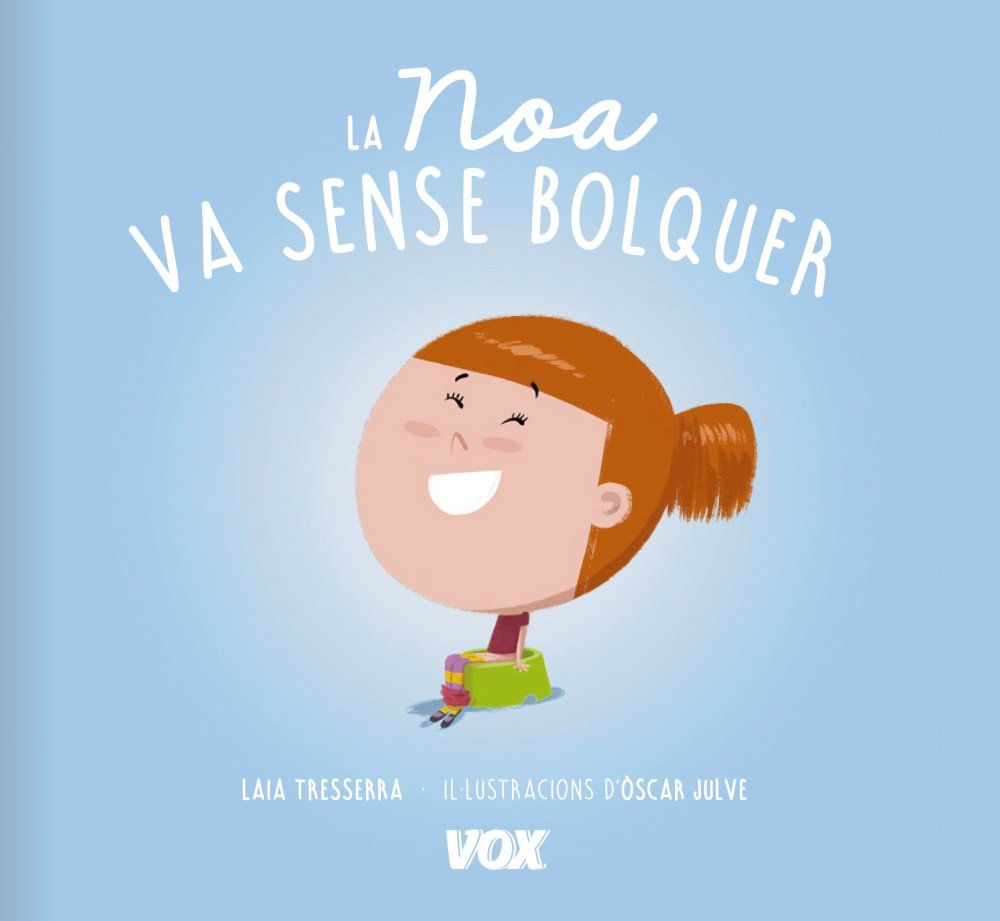 La Noa va sense bolquer
