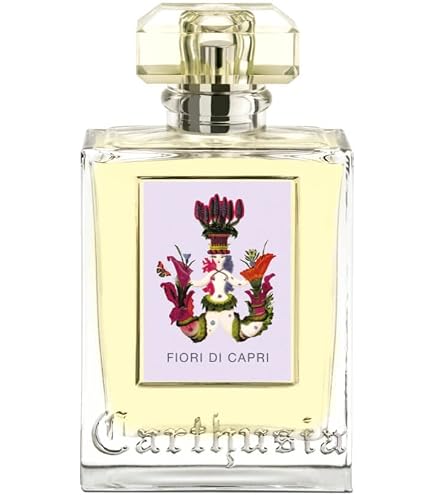 Carthusia Aria Di Capri Woman Edp 100 ml : Amazon.co.uk: Beauty