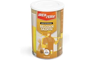 Brewferm - Kit de cerveza, temporada belga