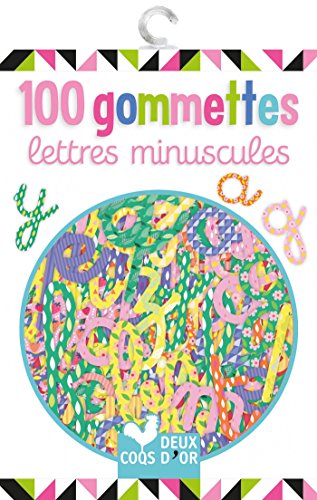 100 gommettes 