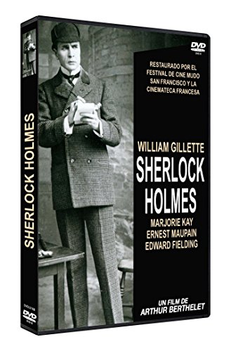 Preisvergleich Produktbild Sherlock Holmes 1916 DVD
