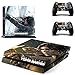 Produktbild Playstation 4 + 2 Controller Aufkleber Schutzfolie Set - Tomb Raider