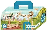 MATADOR Explorer E 100 , Packungsinhalt 222 Teile - 