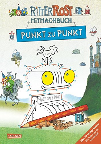 Preisvergleich Produktbild Ritter Rost: Von Punkt zu Punkt
