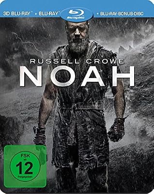 Noah 3D Superset Steelbook [Blu-Ray] [Import]