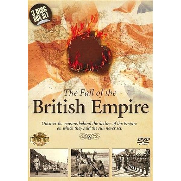 The British Empire In Colour [DVD]: Amazon.co.uk: Art Malik