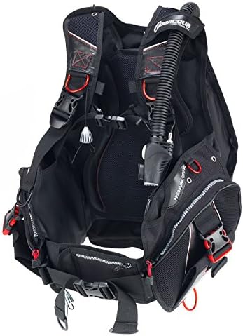 subacqua Tech Evo Jacket, Black, L