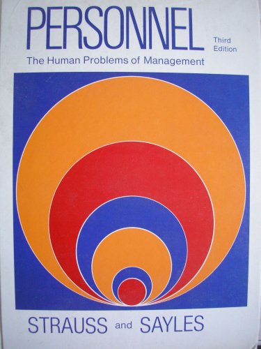 Personnel - The Human Problems of Management