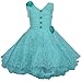 Wish Karo Party wear Baby Girls Frock Dress DNfe1031sg RS.849.00