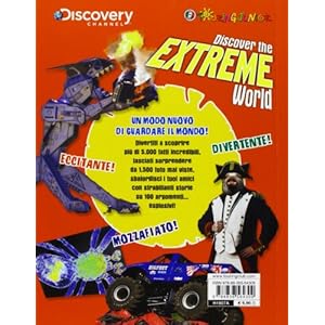 Discover the extreme world