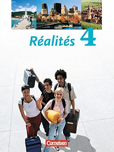 Download Réalités - Aktuelle Ausgabe: Band 4 - Schülerbuch: Festeinband Download Réalités - Aktuelle Ausgabe: Band 4 - Schülerbuch: Festeinband