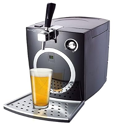 Domoclip - dom330 - Tireuse à bière 72w noir