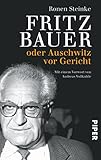 Image de Fritz Bauer: oder Auschwitz vor Gericht
