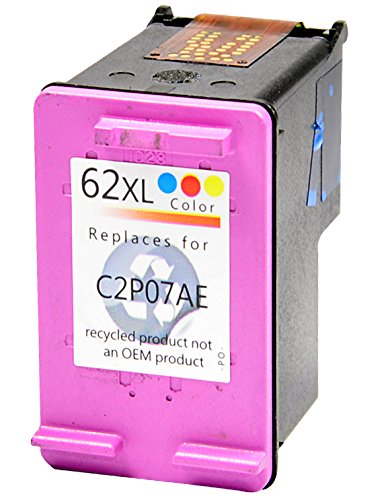 Druckerpatrone kompatibel für HP 62 XL 62XL color - 2