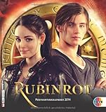 Image de Rubinrot 2014 Postkartenkalender