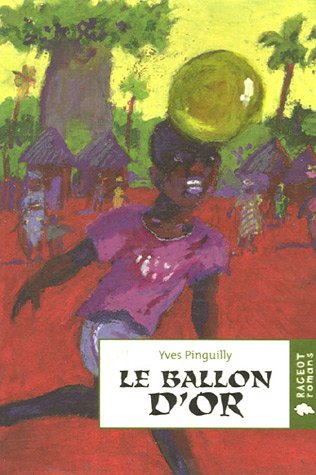 couverture de : Le ballon d'or