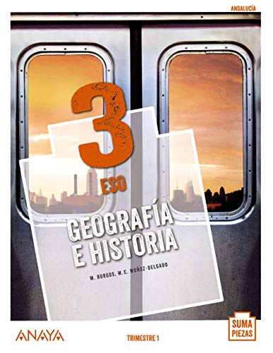 Geografía e Historia 3 (Trimestres)