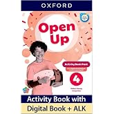 Open Up 5. Activity Book : Whitfield, Margaret, Palin, Cheryl: Amazon ...