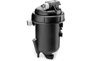 UFI Filters, Filtro Gasoil 55.179.00, Filtro de Combustible Diésel de Recambio, Apto para Coche, Apto para Modelos Fiat Sedici y Suzuki SX4