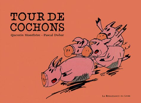 couverture de : TOUR DE COCHON