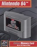 Nintendo 64 - Memory Card - 