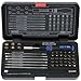 Produktbild Präzisions-Schraubendreher-Satz, 45-tlg. Mit Ratschen-Schraubendreher und Verlängerung