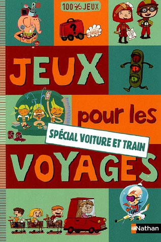 couverture de : Jeux pour les voyages