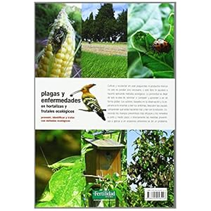 Plagas y enfermedades en hortalizas y frutales ecológicos: prevenir, identificar y tratar con métodos ecoló