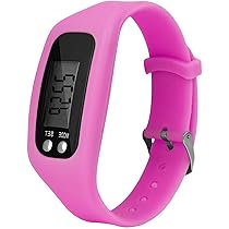 Contapassi 3D Fesjoy - Monitora Passi, Distanza E Calorie, Con Clip, Batteria Inclusa - Foto 13