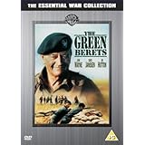 The Green Berets [DVD] [1968]