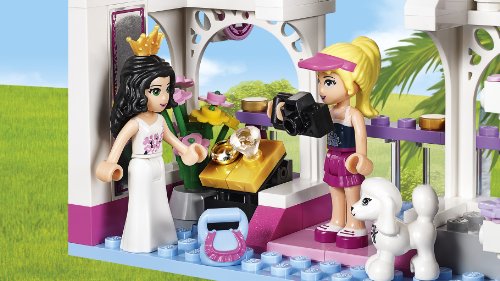 LEGO Friends 41058: Heartlake Shopping Mall